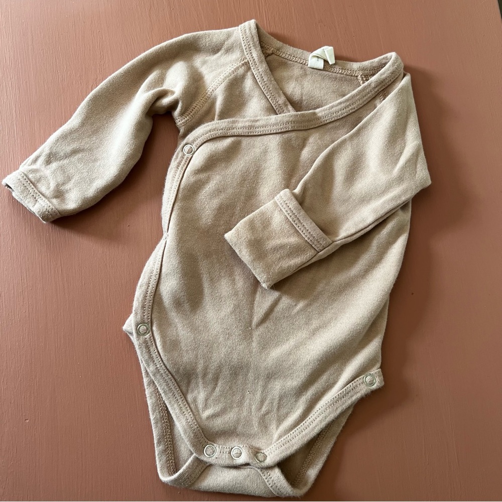 Quincy Mae Petal Kimono cross-body Newborn